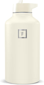 IRON °FLASK Camping & Hiking Hydration Flask by IronFlask