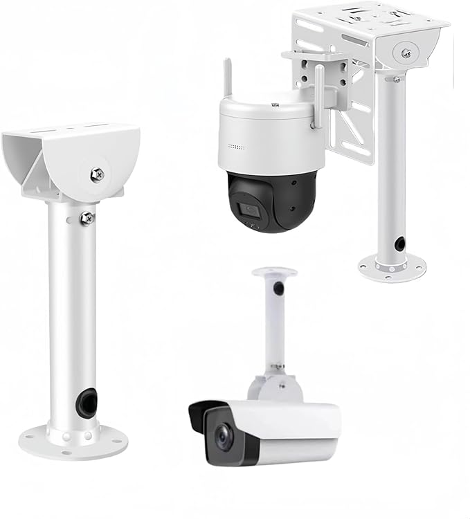 CCTV Security I-Shaped Pole or Ceiling Mount Bracket - Image 7