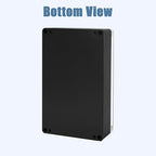 LeMotech Project Box ABS Plastic IP65 Waterproof Dustproof Electrical Junction - Image 4