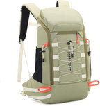 Bseash 40L Waterproof Hiking Camping Backpack by Bseash