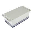 YXQ Junction Box Transparent Cover 6.2 x 3.5 x 2.5 inch IP65 Waterproof Wall - Image 4