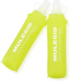 Soft Flask Running Bottles Collapsible Water Bottle Foldable - Image 4