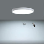 7 INCH Motion Activated Closet Light, Flush Mount Light Fixture, Motion Sensor by Unknown