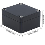 Project Box IP65 Waterproof Junction Box ABS Plastic Electrical Boxes DIY - Image 2