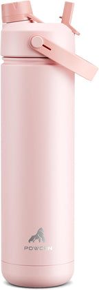 POWCAN 26 oz Insulated Water Bottle by POWCAN