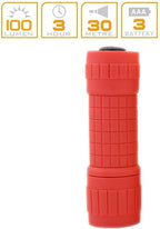 Whaply 30-Pack Small Mini Flashlight Set, 5 Colors, COB LED Handheld Flashlight - Image 5