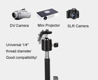 Coret Projector Tripod Stand, Portable Mount Floor Stand, Photography Light - Image 4