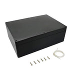 LeMotech ABS Plastic Electrical Project Case Power Junction Box, Project Box by LeMotech