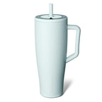 BrüMate Era 40 oz Tumbler with Handle and Straw | 100% Leakproof Insulated by Br%C3%BCMate