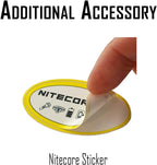 Nitecore NU43 Rechargeable Headlamp, 1400 lumens USB-C Bright Lightweight - Image 4