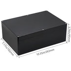 Junction Box IP65 Waterproof ABS Plastic Electrical Project Case Power Junction - Image 2