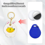 Leather Keychain Case Holder Compatible - Image 4