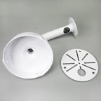 Security Camera Mount Bracket, Dome Camera Mount Universal Camera Wall Mounting - Image 5