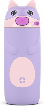 Ello Ellies 12oz Vacuum Insulated Stainless Steel Kids Water Bottle by Ello
