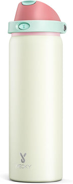 32 oz Insulated Water Bottle by MEOKY