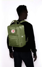 KALIDI Casual Laptop Backpack 15 Inches Classic Camping Rucksack Travel Outdoor - Image 7
