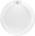 Maxxima 6 in. Round Motion Sensor LED Ceiling Mount Light Fixture - Image 7
