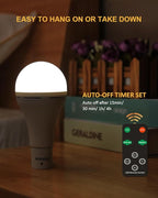 USB Rechargeable Light Bulbs - Image 5