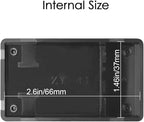 LeMotech Project Box, 5 Pieces ABS Electrical Box Small Junction Box - Image 3