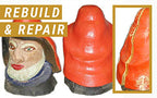 PC Products PC-Woody Wood Repair Epoxy Paste, Two-Part 6 oz in Two Cans - Image 6