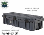 Overland Vehicle Systems 40100021 Dark Gray 117 QT Dry Box Storage - Image 6