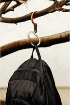 GEAR AID HEROCLIP 360° Swivel Carabiner Gear Clip and Hook - Image 6