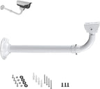 WiTi CCTV Security Camera Mount Bracket, 40CM-60CM Adjustable Wall and Ceiling by WiTi