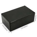 LeMotech Project Box ABS Plastic IP65 Waterproof Dustproof Electrical Junction - Image 4