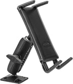 ARKON Mounts - Car Phone Holder | Secure Grip | Heavy Duty | Drill Base Car by Arkon