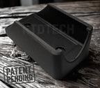 Remote Holder fits the Minn-Kota Advanced GPS trolling Motor Remote. Carbon - Image 4