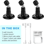 All-New Blink Outdoor Camera Mount, 360° Adjustable Mounting Bracket - Image 7