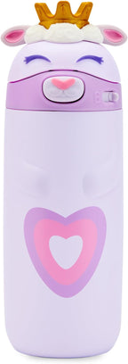 Ello Ellies 12oz Vacuum Insulated Stainless Steel Kids Water Bottle by Ello
