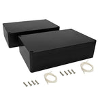 LeMotech Project Box ABS Plastic Junction Box IP65 Waterproof Hobby Box by LeMotech