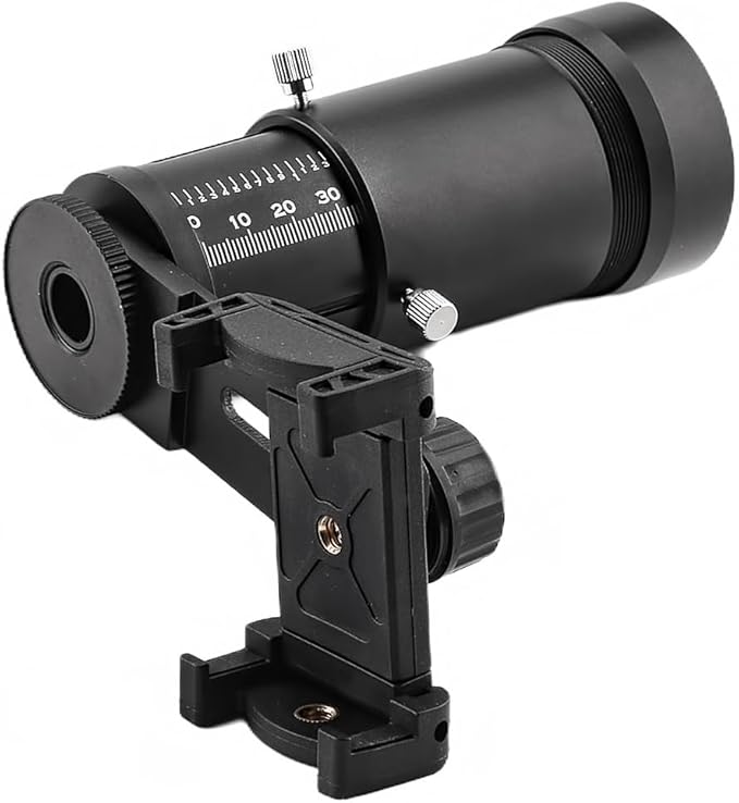 Adjustable Scope Camera Adapter – Custom-Fit Smartphone Mount - Image 8