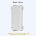 LeMotech Electrical Box, IP67 Waterproof Hinged Cover Stainless Steel Latch - Image 6