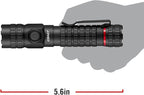 Coast PX200R 2000 Lumen Rechargeable LED Flashlight, Twist Focus, 2-Position - Image 10
