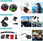 SmilePowo 51-in-1 Action Camera Accessories Kit - Image 3