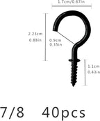 Spiral Ceiling Hook - Image 2