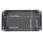 Watertight Junction Box, IP67 Waterproof Project Box Durable ABS Plastic - Image 5