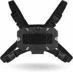 Let Me Be FoldPanel Chest Vest Set, Chest Rig Phone Mount by Let+Me+Be