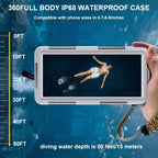 2026 Underwater Snorkeling Diving Phone Case - Image 2