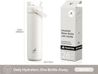 POWCAN 26 oz Insulated Water Bottle - Image 6