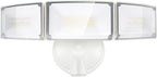 LUTEC 75W 8000LM Dusk to Dawn Outdoor Lighting, LED Flood Light Outdoor by LUTEC
