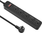 Outdoor Power Strip Waterproof by CCCEI