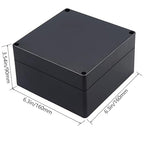 Project Box IP65 Waterproof Junction Box ABS Plastic Electrical Boxes DIY - Image 2