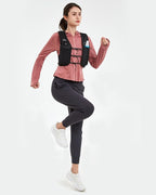 Zelvot Running Vest for Women Men, USA Original Patent, Adjustable Chest Straps - Image 9