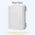LeMotech Electrical Box, IP67 Waterproof Hinged Cover Stainless Steel Latch - Image 6