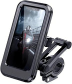 Waterproof Outdoor Sports Bike Phone Mount Case, Bicycle and Motorbike - Image 4