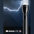 MagLite High Lumens LED Flashlight – ML300L 4-Cell D Flashlight - Image 3