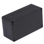 Project Box IP65 Waterproof Junction Box ABS Plastic Black Electrical Boxes DIY - Image 7
